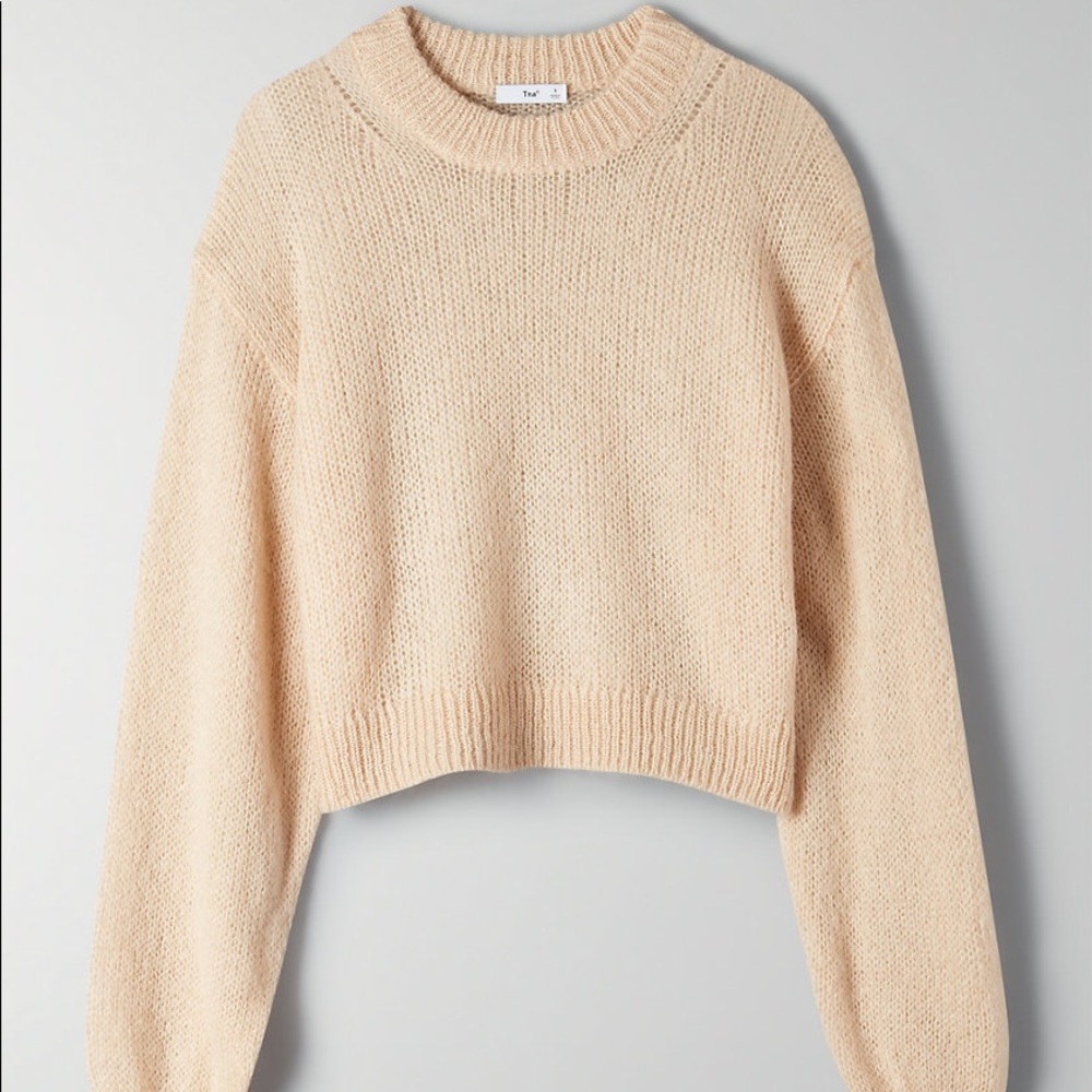 Aritzia Utica Sweater
